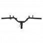 GUIDON SCOOT ADAPTABLE SYM 50 ORBIT II NOIR(OEM 53100-ABA-0004) -P2R- 3700948223130