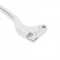 LEVIER DE FREIN ADAPTABLE SYM 50 ORBIT II GAUCHE ARGENT (OEM 53178-T6V-0000) -P2R- 3700948223253