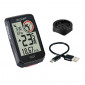 COMPTEUR SIGMA ROX2.0 GPS NOIR 4016224010509