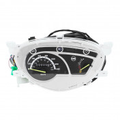 COMPTEUR SCOOT ADAPTABLE SYM 125 ORBIT 2007> (OEM: 37200-ABA-000) -P2R 3700948110355