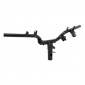 GUIDON SCOOT ADAPTABLE SYM 50 ORBIT II NOIR(OEM 53100-ABA-0004) -P2R- 3700948223130