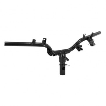 GUIDON SCOOT ADAPTABLE SYM 50 ORBIT II NOIR(OEM 53100-ABA-0004) -P2R- 3700948223130