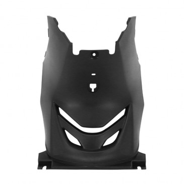 FRONT FAIRING FOR SCOOT SYM 50 ORBIT II CENTRAL- BLACK (OEM 80151-ABF-0000) -P2R- 3700948223208