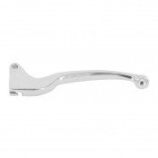 LEVIER DE FREIN ADAPTABLE SYM 50 ORBIT II GAUCHE ARGENT (OEM 53178-T6V-0000) -P2R- 3700948223253