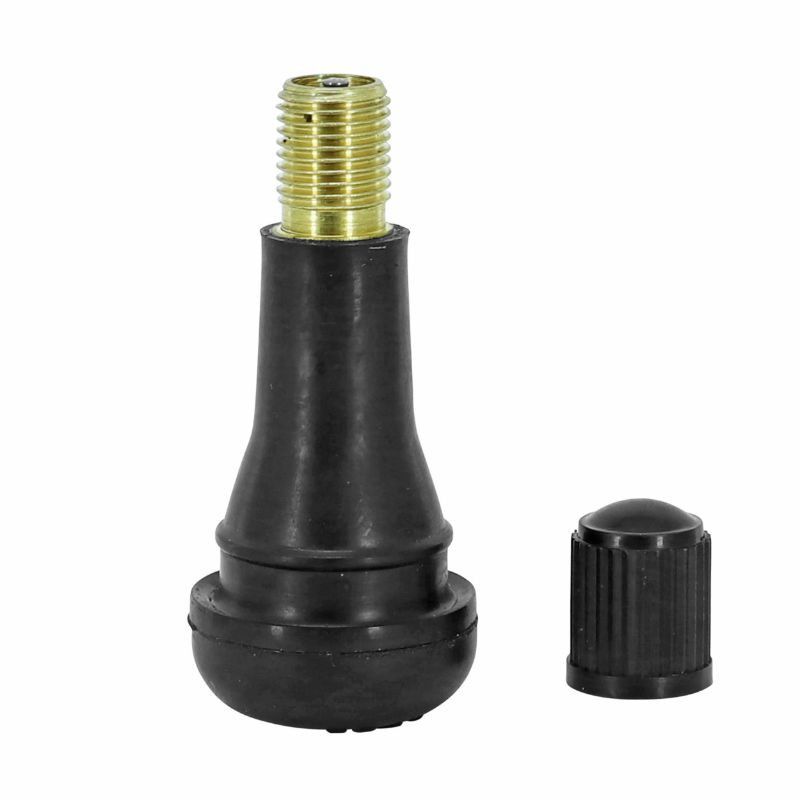 VALVE DE PNEU TUBELESS DROITE TR413 42mm (VENDU A L