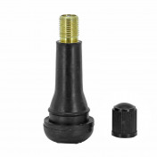 VALVE DE PNEU TUBELESS DROITE TR414 49mm (VENDU A L'UNITE) -TIP TOP- 3285245632002