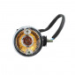 CLIGNOTANT SCOOT ADAPTABLE SYM 50 ORBIT II ARRIERE GAUCHE (OEM 33650-ABA-0000) -P2R- 3700948110348