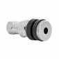 TYRE VALVE STRAIGHT- TR161 33mm STEEL (SOLD PER UNIT) -SELECTION P2R-