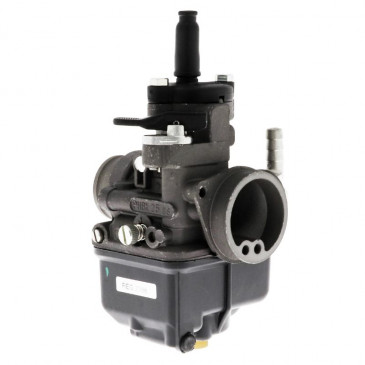 CARBURATEUR DELLORTO PHBL 25 BS (MONTAGE SOUPLE - AVEC GRAISSAGE - STARTER A LEVIER) (REF 2798) 3700948128336