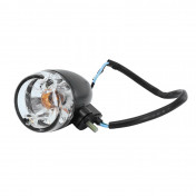 CLIGNOTANT SCOOT ADAPTABLE SYM 50 ORBIT II ARRIERE GAUCHE (OEM 33650-ABA-0000) -P2R- 3700948110348