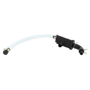 OIL CATCH SET - FOR AIR FILTER FOR SYM 50 ORBIT 4 Stroke (OEM 17210-S1B-A000) -P2R- 3700948223000