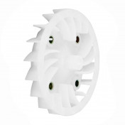 TURBINE SCOOT ADAPTABLE SCOOT PEUGEOT 50 TWEET, VIVACITY 3, SPEEDFIGHT 3 4T / SYM SYMPHONY, FIDDLE 2, SYM 50 ORBIT II 4T (OEM 19510-A1A-0001) -P2R- 3700948223581