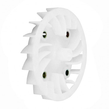 TURBINE SCOOT ADAPTABLE SCOOT PEUGEOT 50 TWEET, VIVACITY 3, SPEEDFIGHT 3 4T / SYM SYMPHONY, FIDDLE 2, SYM 50 ORBIT II 4T (OEM 19510-A1A-0001) -P2R- 3700948223581