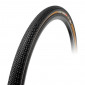 PNEU GRAVEL 700 X 36 TUFO THUNDERO NOIR/BEIGE TUBELESS READY TS (36-622)