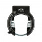 ANTIVOL VELO FER A CHEVAL AXA SOLID NOIR AVEC CABLE PLUG DIAM 10 mm 1.50M - SECURITE NIVEAU 11/15 8713249237930