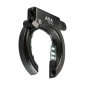 ANTIVOL VELO FER A CHEVAL AXA SOLID NOIR AVEC CABLE PLUG DIAM 10 mm 1.50M - SECURITE NIVEAU 11/15 8713249237930