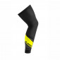 LEG-WARMERS - GIST THERMODRESS BLACK/YELLOW S/M (PAIR) -5853