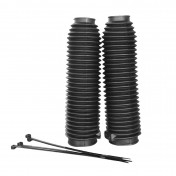 FORK GAITERS FOR MOTO CROSS PROGRIP - INTERNAL Ø 42 and 45mm - LONG 60mm (PAIR) 0801766043009