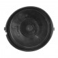 CACHE/CAPOT VOLANT MAGNETIQUE CYCLO ADAPTABLE PEUGEOT 101, 102, 103 NOIR A RUPTEUR -SELECTION P2R- 3701213429363