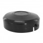 CACHE/CAPOT VOLANT MAGNETIQUE CYCLO ADAPTABLE PEUGEOT 101, 102, 103 NOIR A RUPTEUR -SELECTION P2R- 3701213429363