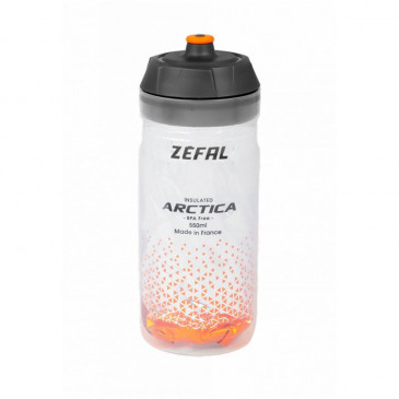 BIDON ISOTHERM ZEFAL ARCTICA 55 ORANGE 550ml (2H30) (VISSABLE) 3420586600222