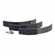 CLUTCH SHOE KIT (OLD MODEL) FOR MBK CADY MOBYX (SET OF 3) -SELECTION P2R- 3701213428199