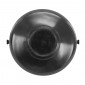 CACHE/CAPOT VOLANT MAGNETIQUE CYCLO ADAPTABLE PEUGEOT 101, 102, 103 NOIR A RUPTEUR -SELECTION P2R- 3701213429363