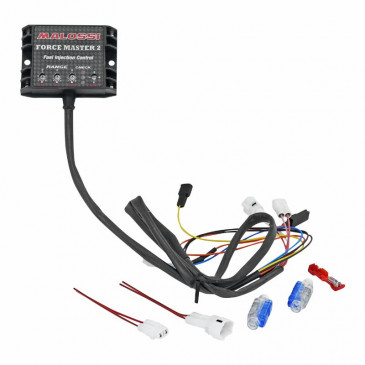 ECU - MALOSSI FORCE MASTER 2 FOR HONDA 300 FORZA 2018> , SH I 300 IE EURO 4 (5518831) 3700948261798