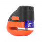 ANTIVOL BLOQUE DISQUE P2R (DIAM 5mm) AVEC SACOCHE 3700948077078