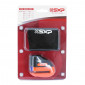 ANTIVOL BLOQUE DISQUE P2R (DIAM 5mm) AVEC SACOCHE 3700948077078