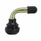 TYRE VALVE - ELBOW VALVE - (HEIGHT 25mm, LENGTH 30mm) (SOLD PER UNIT)