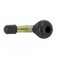 TYRE VALVE - ELBOW VALVE - (HEIGHT 25mm, LENGTH 30mm) (SOLD PER UNIT)