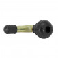 TYRE VALVE - ELBOW VALVE - (HEIGHT 25mm, LENGTH 30mm) (SOLD PER UNIT) 3700948063101