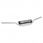 HANDLEBAR MX/ENDURO - DOMINO ALUMIMIUM Ø 28,5 mm BLACK-WITH CROSS BAR (Wd 810 mm; Hg 130 mm) 8033900033474