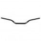 HANDLEBAR MX/ENDURO - DOMINO ALUMIMIUM Ø 28,5 mm BLACK (Wd 810 mm; Hg 130 mm) 8033900017474