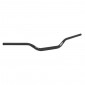 HANDLEBAR MX/ENDURO - DOMINO ALUMIMIUM Ø 28,5 mm BLACK (Wd 810 mm; Hg 130 mm) 8033900017474