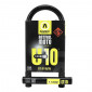 ANTITHEFT- U-LOCK AUVRAY FORCE10 105x245mm (Ø 18mm) (SRA APPROVED)