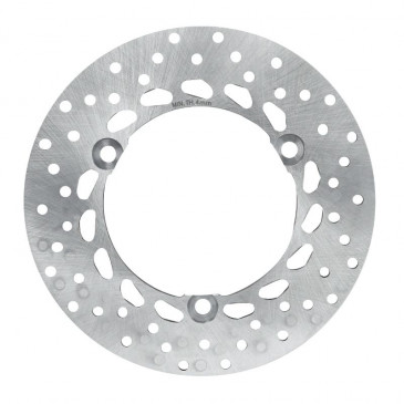 BRAKE DISC FOR YAMAHA 125 N-MAX 2015>2018 Rear (EXT 230mm - INT 120mm - 3 Holes ) -P2R-