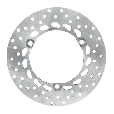 DISQUE DE FREIN ADAPTABLE YAMAHA 125 N-MAX 2015>2018 AR (EXT 230mm - INT 120mm - 3 TROUS) -P2R- 3700948210192