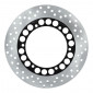 BRAKE DISC FOR YAMAHA 500 TMAX 2001>2011 Rear (EXT 267mm - INT 132mm - 6 Holes ) -P2R- 3700948210215