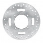 BRAKE DISC FOR YAMAHA 125-250 XMAX 2006>2013 Rear (EXT 240mm - INT 92mm - 4 Holes ) -P2R-