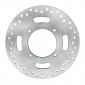 DISQUE DE FREIN ADAPTABLE YAMAHA 125-250 XMAX 2006>2013 AR (OEM: 1B9-F582W-01-00) (EXT 240mm - INT 92mm - 4 TROUS) -P2R- 3700948210246