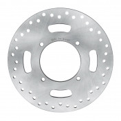 DISQUE DE FREIN ADAPTABLE YAMAHA 125-250 XMAX 2006>2013 AR (OEM: 1B9-F582W-01-00) (EXT 240mm - INT 92mm - 4 TROUS) -P2R- 3700948210246