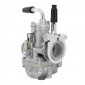 CARBURATEUR CYCLO P2R TYPE PHBG MONTAGE RIGIDE DIAM 17,5 mm CUVE + COUVERCLE DE BOISSEAU ALU 3700948050033