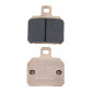 BRAKE PADS SET (2 pads) CL BRAKES FOR APRILIA 1000 CAPONORD, RSV-2, RSV4, TUONO V2, TUONO V4 Rear / DUCATI 696 MONSTER / MOTO-GUZZI 750 BREVA, V7 - (2827 RX3 TOURING SINTERED) 0841754005459