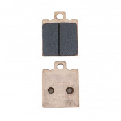 PLAQUETTE DE FREIN CL BRAKES POUR DUCATI 600-620-695-750-800-916 MONSTER AR / MOTO-GUZZI V50, V65, V10, 1100 CALIFORNIA AR / YAMAHA 125 TZR AR (1 JEU DE 2 PLAQUETTES) (2249 RX3 TOURING METAL FRITTE) 0841754000362