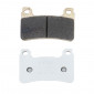 BRAKE PADS SET (2 pads) CL BRAKES FOR HONDA CBR 600 RR 2005> Front 800 VFR F 2014> Front 1000 CBR RR FIREBLADE 2004> Front - (1134 XBK5 SPORT SINTERED)