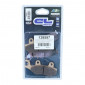BRAKE PADS SET (2 pads) CL BRAKES FOR KAWASAKI 125-250 KLX Front 125-250-500 KX Front / TRIUPMH 800-865 BONNEVILLE Rear 900-1200 TRIGER - (2288-A3+ TOURING SINTERED) 0841754001413