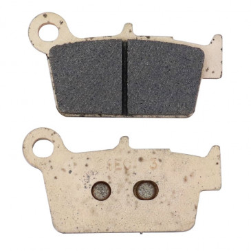 BRAKE PADS SET (2 pads) CL BRAKES FOR BETA 250-300-350-400-430-450 RR / SUZUKI 125 RME, 250 RMZ-RME / YAMAHA 125-250-450-YZ / SHERCO 250-300-450 SE - (1103 X59 CROSS SINTERED)