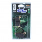 BRAKE PADS SET (2 pads) CL BRAKES FOR BETA 250-300-350-400-430-450 RR / SUZUKI 125 RME, 250 RMZ-RME / YAMAHA 125-250-450-YZ / SHERCO 250-300-450 SE - (1103 X59 CROSS SINTERED) 0841754013331